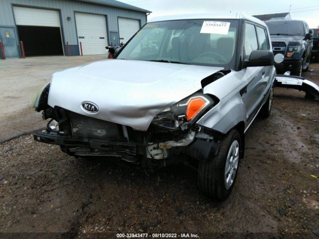 Photo 5 VIN: KNDJT2A10A7031823 - KIA SOUL 