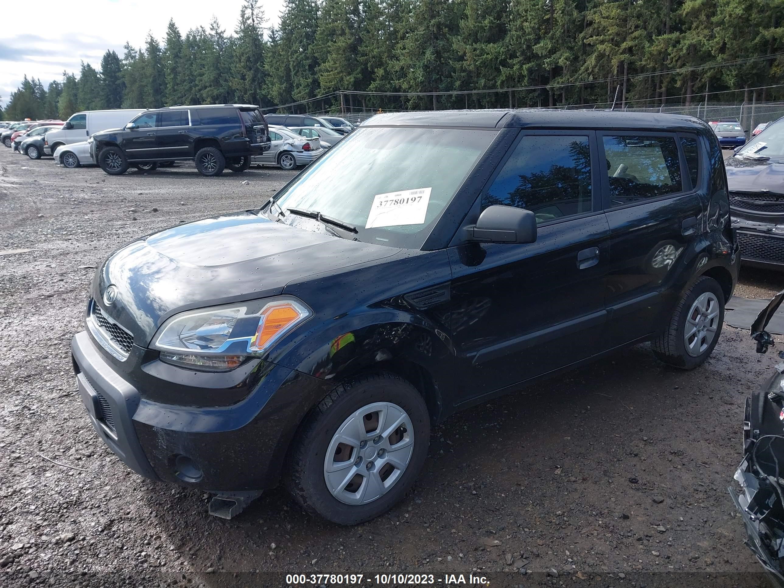 Photo 1 VIN: KNDJT2A10A7190731 - KIA SOUL 