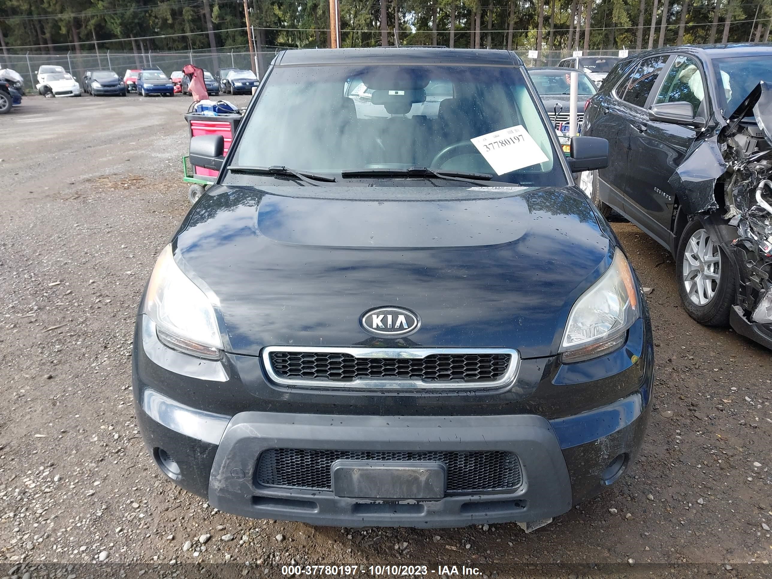 Photo 11 VIN: KNDJT2A10A7190731 - KIA SOUL 