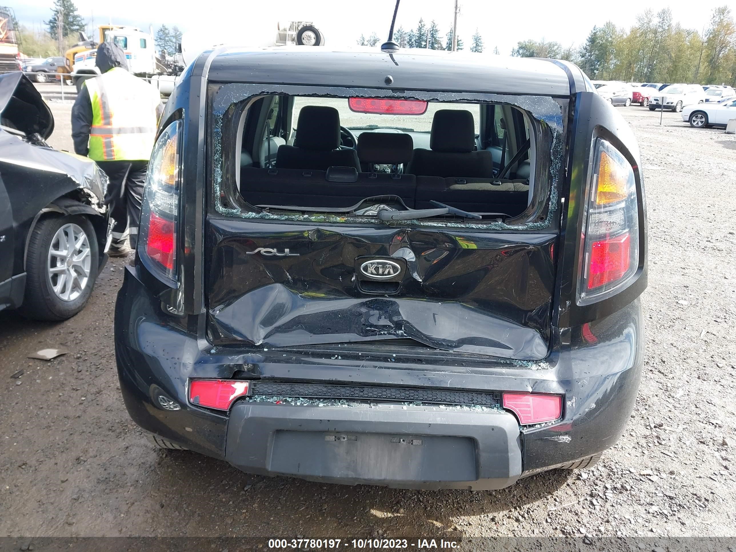 Photo 15 VIN: KNDJT2A10A7190731 - KIA SOUL 