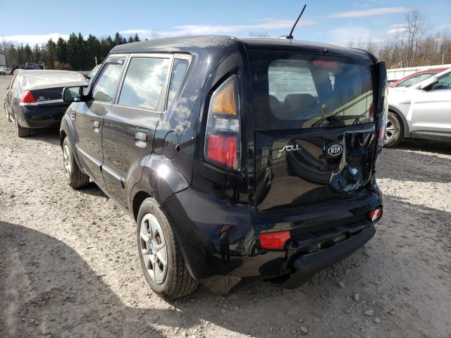 Photo 2 VIN: KNDJT2A10A7191071 - KIA SOUL 