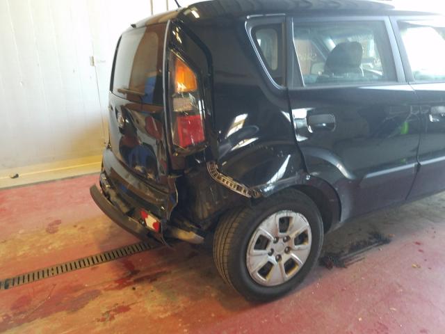 Photo 8 VIN: KNDJT2A10A7191071 - KIA SOUL 