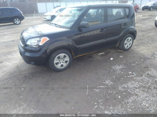 Photo 1 VIN: KNDJT2A10B7234180 - KIA SOUL 