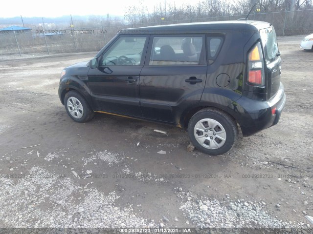 Photo 2 VIN: KNDJT2A10B7234180 - KIA SOUL 