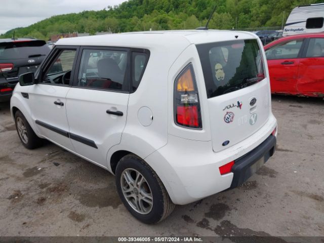 Photo 2 VIN: KNDJT2A10B7308052 - KIA SOUL 