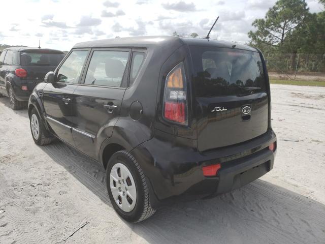 Photo 2 VIN: KNDJT2A10B7321691 - KIA SOUL 