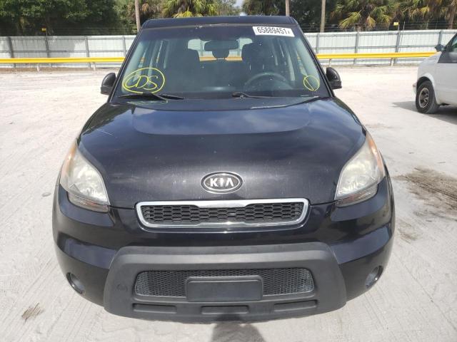 Photo 8 VIN: KNDJT2A10B7321691 - KIA SOUL 