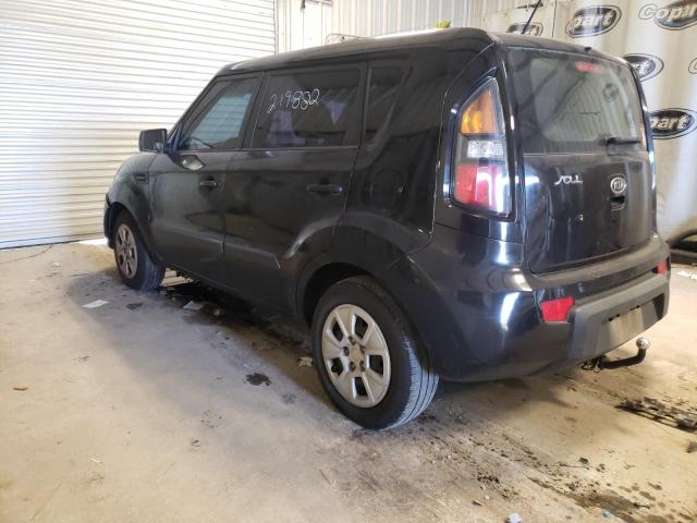 Photo 2 VIN: KNDJT2A10B7322419 - KIA SOUL 