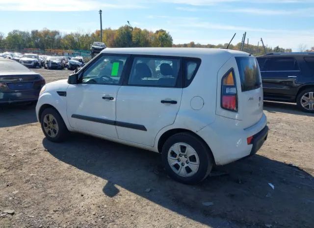 Photo 2 VIN: KNDJT2A10B7346669 - KIA SOUL 