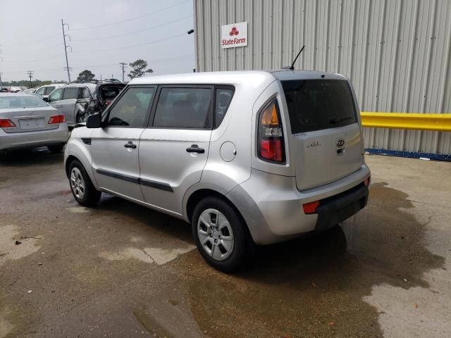 Photo 1 VIN: KNDJT2A10B7710346 - KIA SOUL 