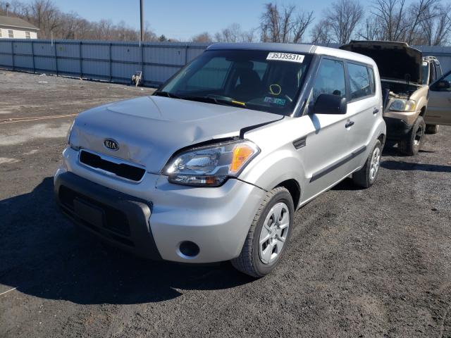 Photo 1 VIN: KNDJT2A10B7716888 - KIA SOUL 