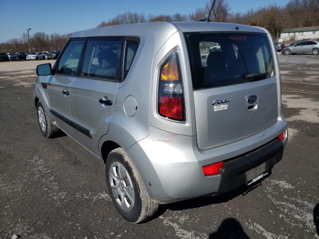 Photo 2 VIN: KNDJT2A10B7716888 - KIA SOUL 