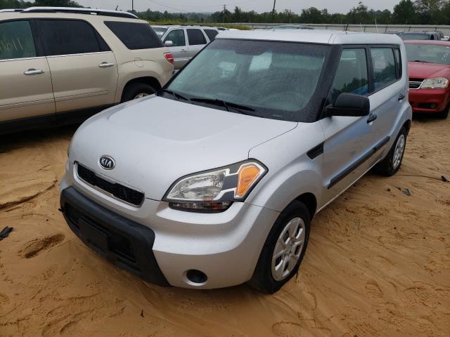 Photo 1 VIN: KNDJT2A10B7717748 - KIA SOUL 