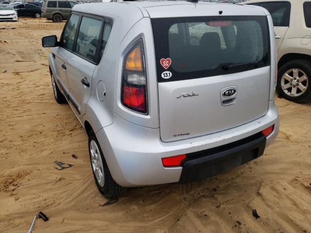 Photo 2 VIN: KNDJT2A10B7717748 - KIA SOUL 