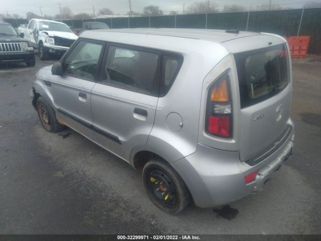 Photo 2 VIN: KNDJT2A11A7105606 - KIA SOUL 