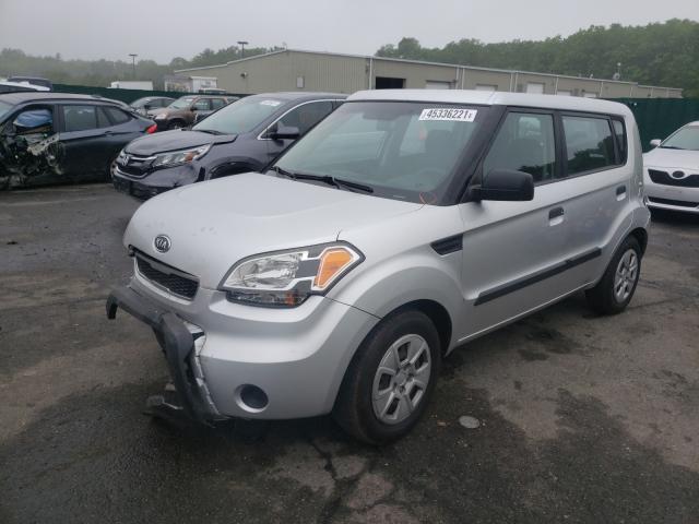 Photo 1 VIN: KNDJT2A11A7106111 - KIA SOUL 