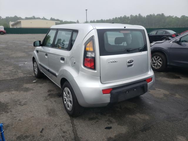 Photo 2 VIN: KNDJT2A11A7106111 - KIA SOUL 