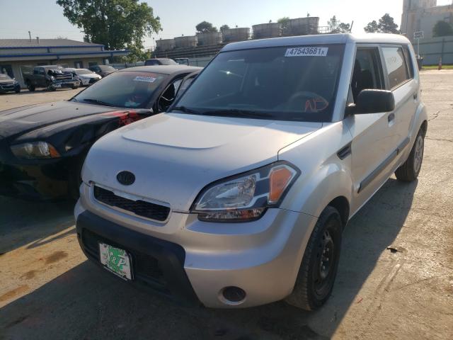 Photo 1 VIN: KNDJT2A11A7122566 - KIA SOUL 