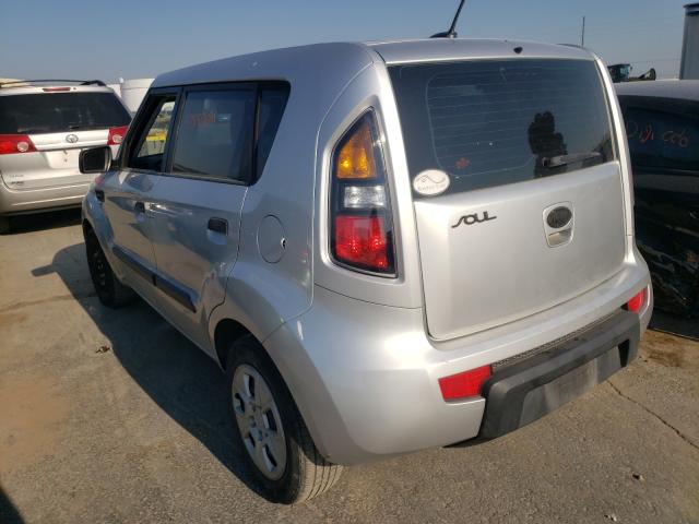 Photo 2 VIN: KNDJT2A11A7122566 - KIA SOUL 