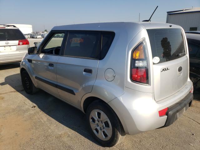 Photo 8 VIN: KNDJT2A11A7122566 - KIA SOUL 