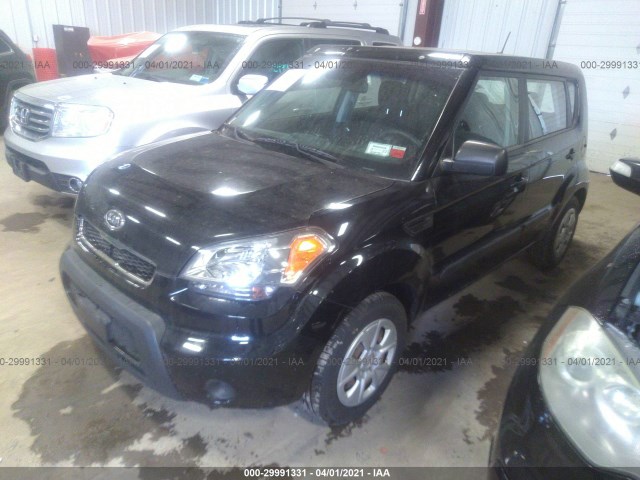 Photo 1 VIN: KNDJT2A11B7217405 - KIA SOUL 