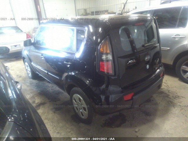 Photo 2 VIN: KNDJT2A11B7217405 - KIA SOUL 