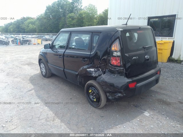 Photo 2 VIN: KNDJT2A11B7235242 - KIA SOUL 