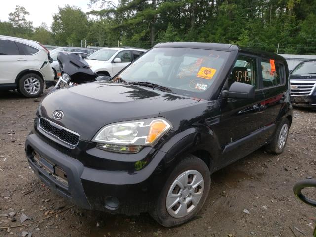 Photo 1 VIN: KNDJT2A11B7236018 - KIA SOUL 