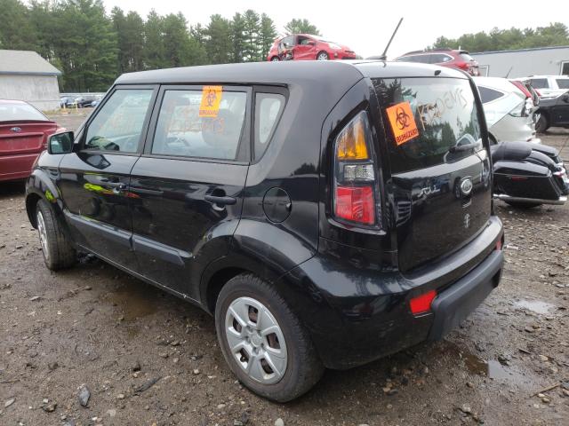 Photo 2 VIN: KNDJT2A11B7236018 - KIA SOUL 