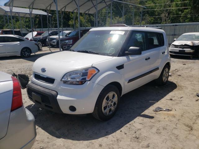 Photo 1 VIN: KNDJT2A11B7262747 - KIA SOUL 