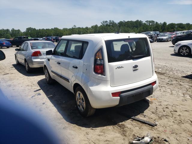 Photo 2 VIN: KNDJT2A11B7262747 - KIA SOUL 