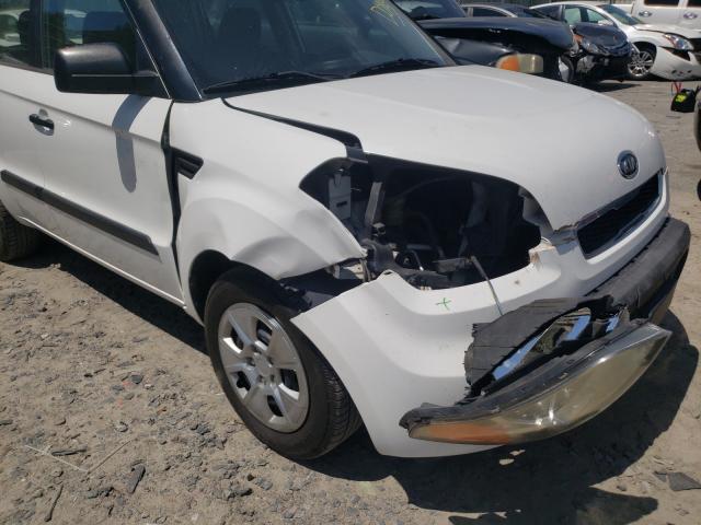 Photo 8 VIN: KNDJT2A11B7262747 - KIA SOUL 