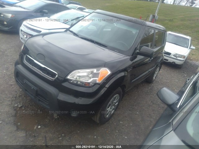 Photo 1 VIN: KNDJT2A11B7306844 - KIA SOUL 