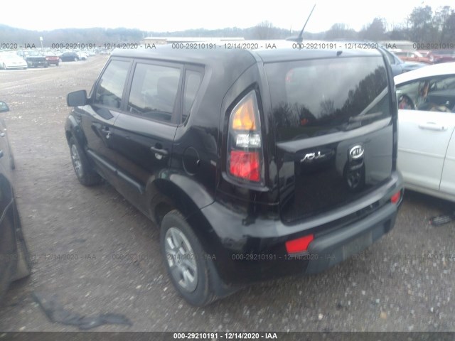 Photo 2 VIN: KNDJT2A11B7306844 - KIA SOUL 