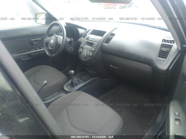 Photo 4 VIN: KNDJT2A11B7306844 - KIA SOUL 