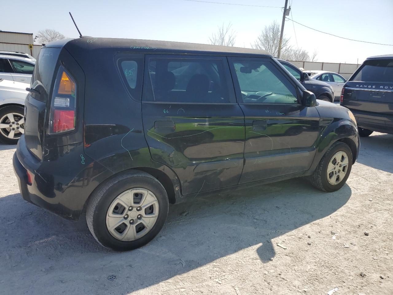 Photo 2 VIN: KNDJT2A12A7105551 - KIA SOUL 