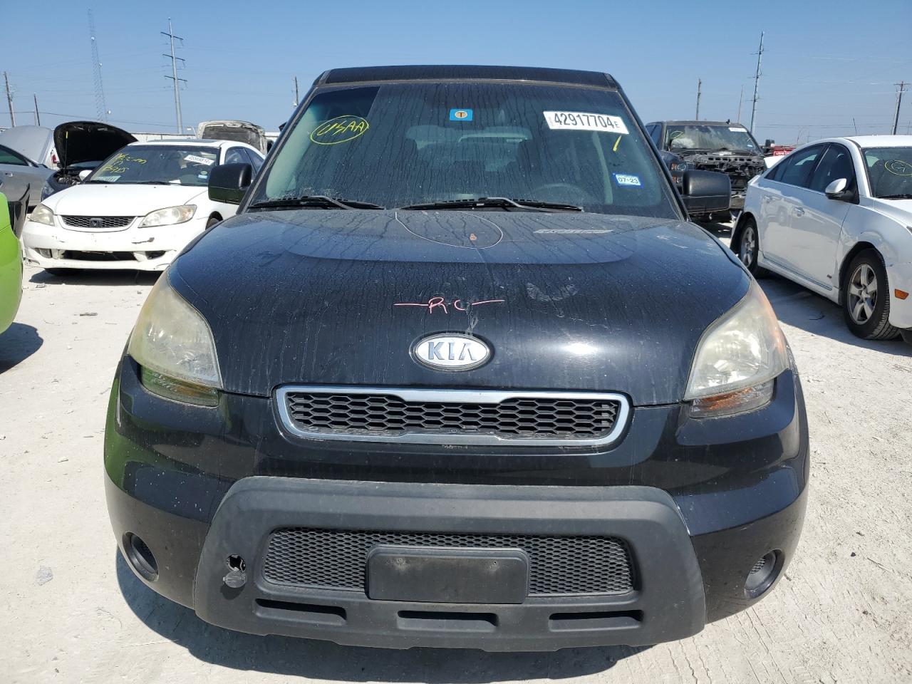 Photo 4 VIN: KNDJT2A12A7105551 - KIA SOUL 