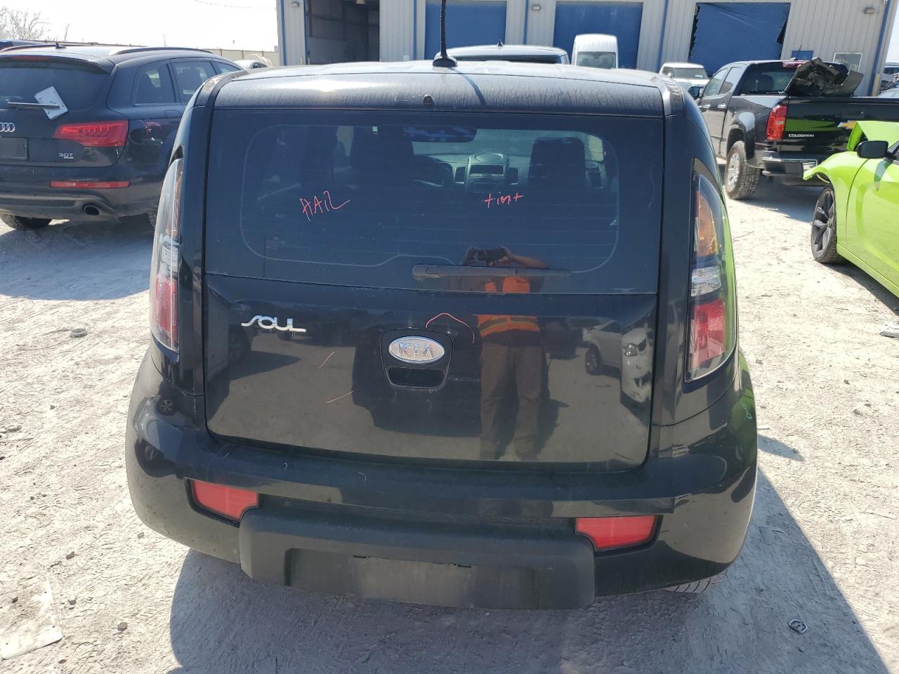 Photo 5 VIN: KNDJT2A12A7105551 - KIA SOUL 