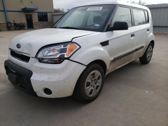 Photo 1 VIN: KNDJT2A12A7105677 - KIA SOUL 