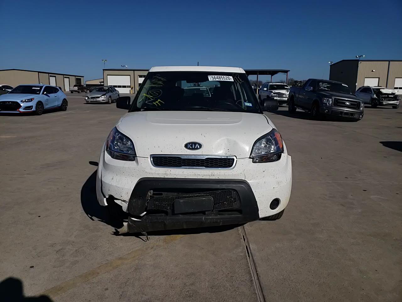 Photo 10 VIN: KNDJT2A12A7105677 - KIA SOUL 