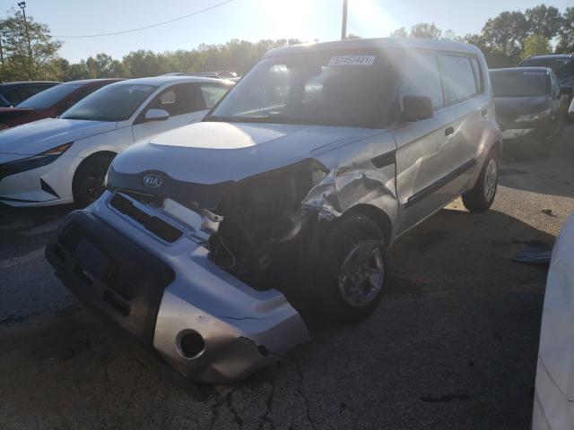 Photo 1 VIN: KNDJT2A12A7122642 - KIA SOUL 