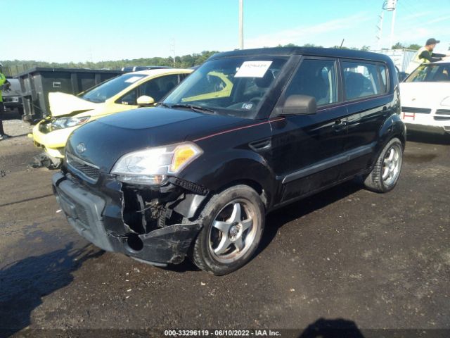 Photo 1 VIN: KNDJT2A12B7205652 - KIA SOUL 