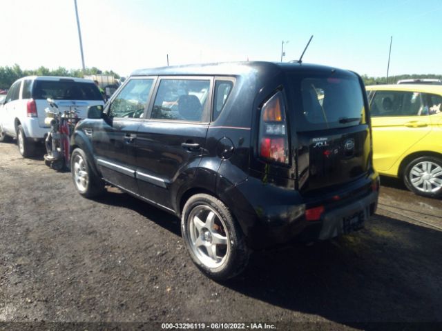 Photo 2 VIN: KNDJT2A12B7205652 - KIA SOUL 