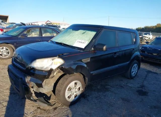 Photo 1 VIN: KNDJT2A12B7234200 - KIA SOUL 