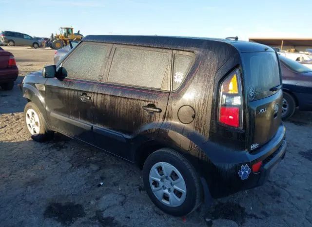 Photo 2 VIN: KNDJT2A12B7234200 - KIA SOUL 