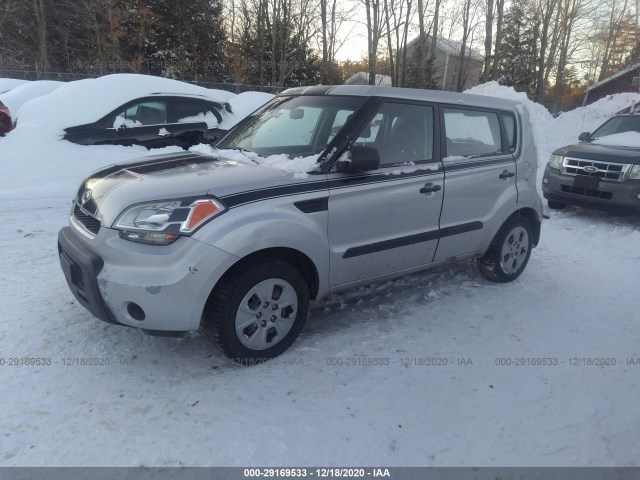 Photo 1 VIN: KNDJT2A12B7713992 - KIA SOUL 