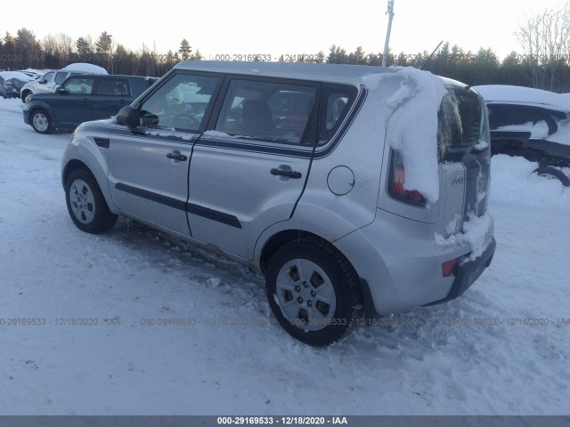 Photo 2 VIN: KNDJT2A12B7713992 - KIA SOUL 