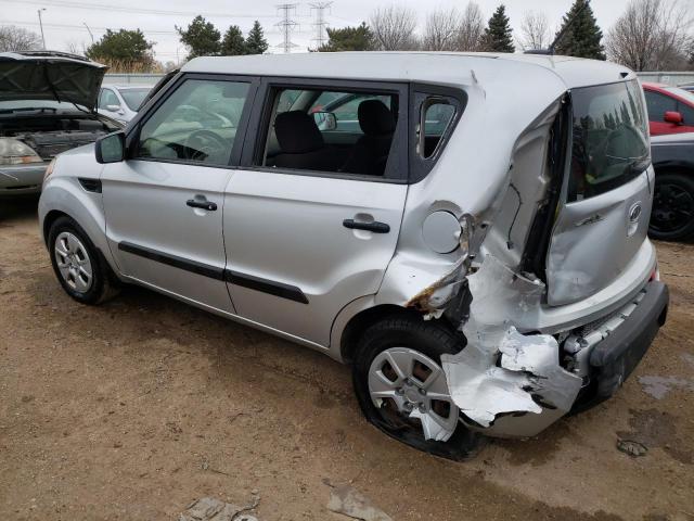 Photo 1 VIN: KNDJT2A12B7722305 - KIA SOUL 