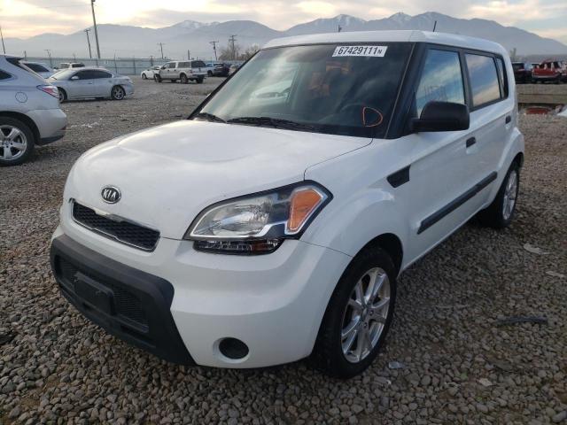 Photo 1 VIN: KNDJT2A13A7110354 - KIA SOUL 