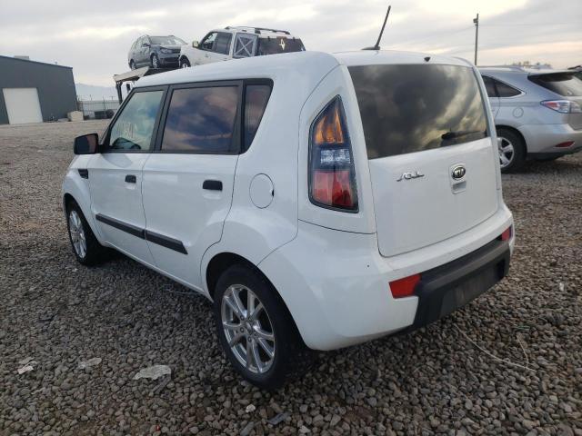 Photo 2 VIN: KNDJT2A13A7110354 - KIA SOUL 